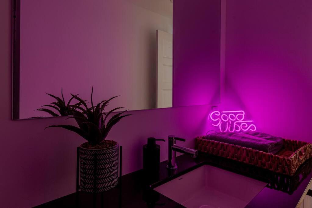 Condo 2 Ch - 500M Vieux-Quebec & Gym Kültér fotó