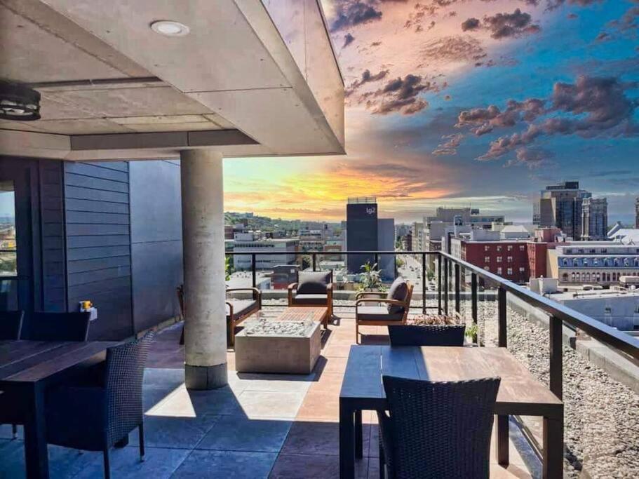 Condo 2 Ch - 500M Vieux-Quebec & Gym Kültér fotó